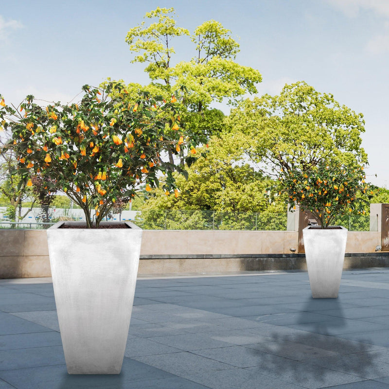 MATERA PIRAMIDAL CEMENTO 61 CM - Tumatera.co