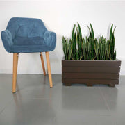 JARDINERA POLIETILENO 69 X 33 CM - Tumatera.co