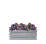COMBO JARDINERA 90 CM CON AZALEAS - Tumatera.co