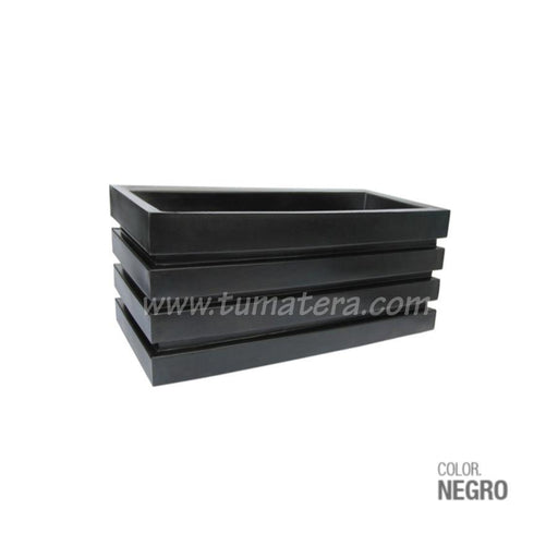 JARDINERA POLIETILENO 70 CM - Tumatera.co