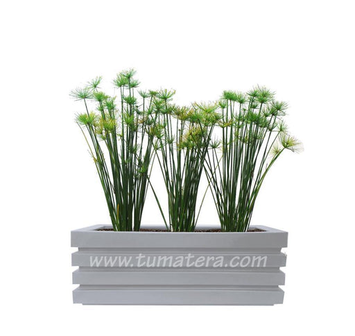 COMBO JARDINERA 90 CM CON PAPIROS CHINOS - Tumatera.co