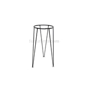 BASE METÁLICA 20 X 40 CM - Tumatera.co