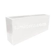 JARDINERA POLIETILENO 100 X 40 CM - Tumatera.co