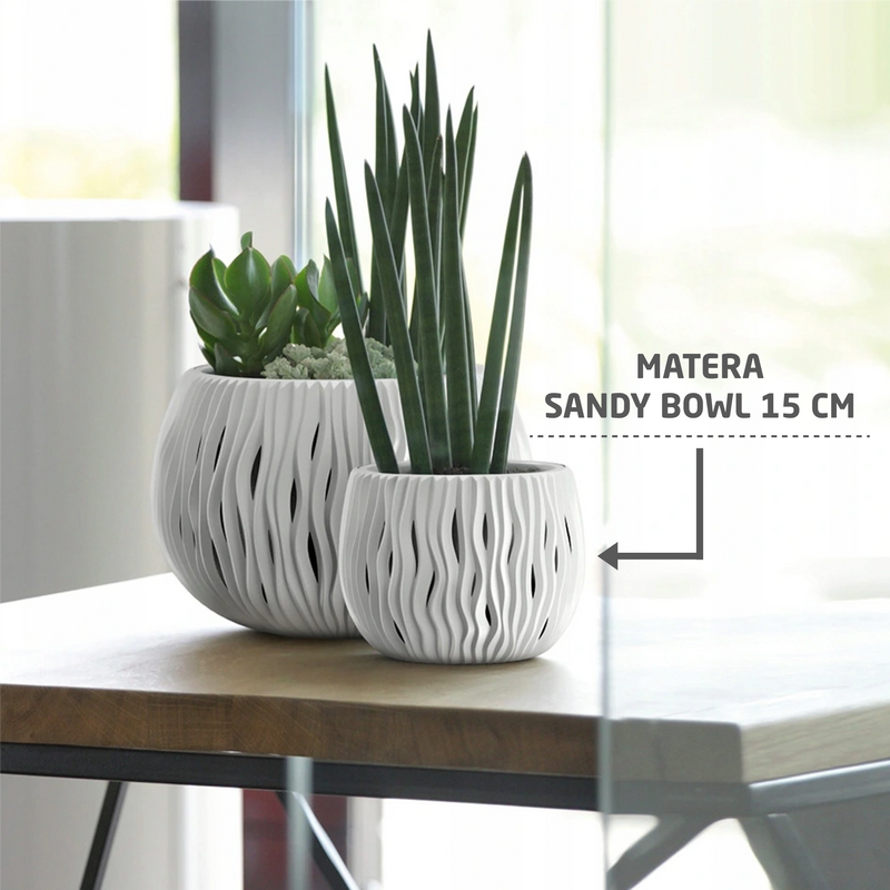 MATERA SANDY BOWL 15 CM - Tumatera.co