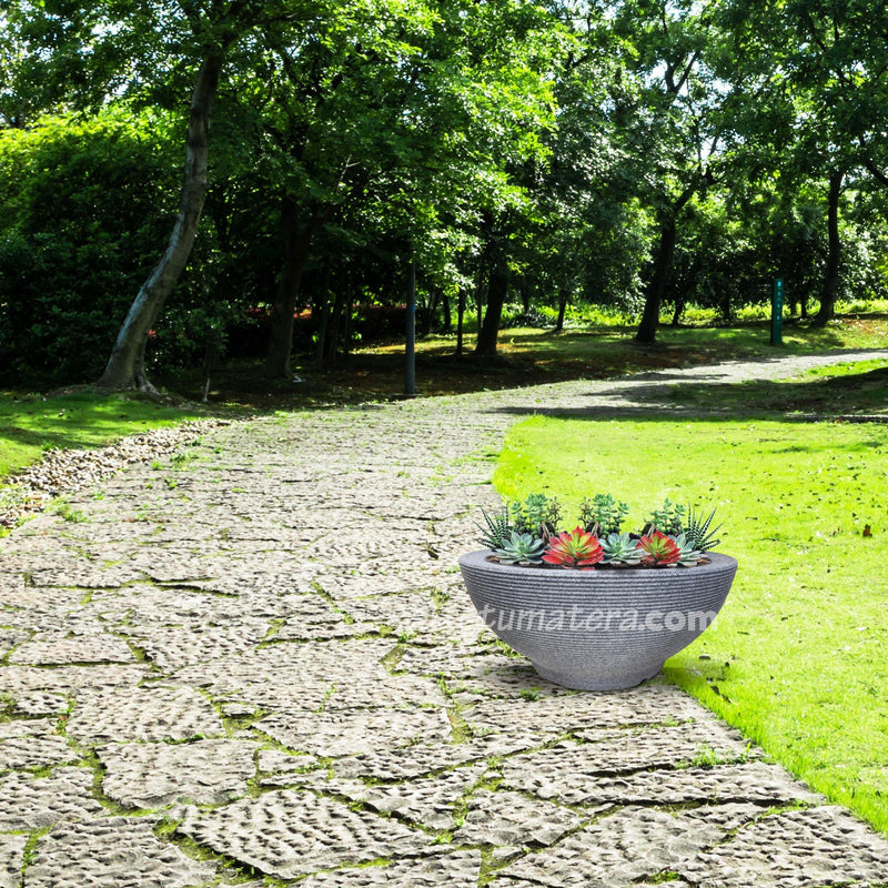 MATERA BOWL POLIETILENO 58 CM - Tumatera.co