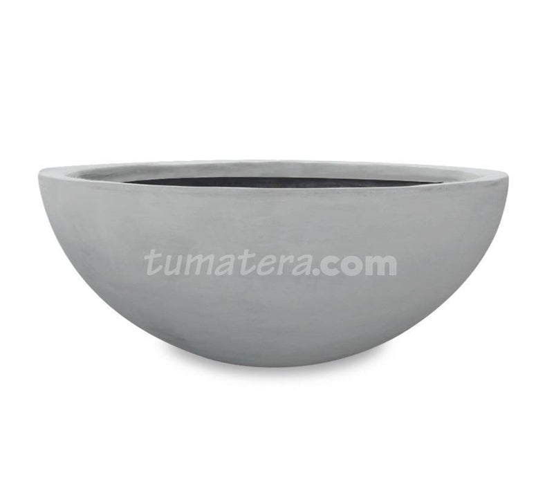 Matera Bowl cemento 86 CM color Cemento
