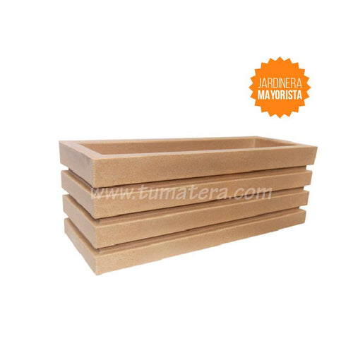 JARDINERA POLIETILENO 90 CM - Tumatera.co