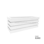 JARDINERA POLIETILENO 90 CM - Tumatera.co