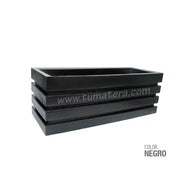 JARDINERA POLIETILENO 90 CM - Tumatera.co