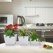 MATERA COUBI SQUARE 10 CM - Tumatera.co