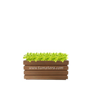 COMBO JARDINERA 70 CM CON DURANTAS - Tumatera.co