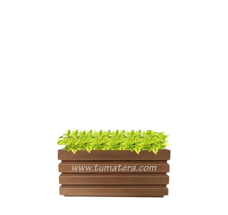 COMBO JARDINERA 70 CM CON DURANTAS - Tumatera.co