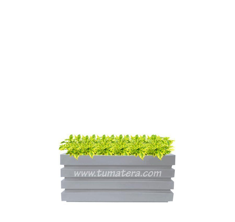 COMBO JARDINERA 70 CM CON DURANTAS - Tumatera.co