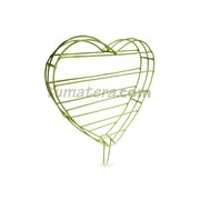 ESTRUCTURA TOPIARIO CORAZÓN 25 CM - Tumatera.co