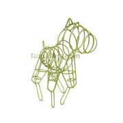 Estructura Topario Perro 26 cm frontal