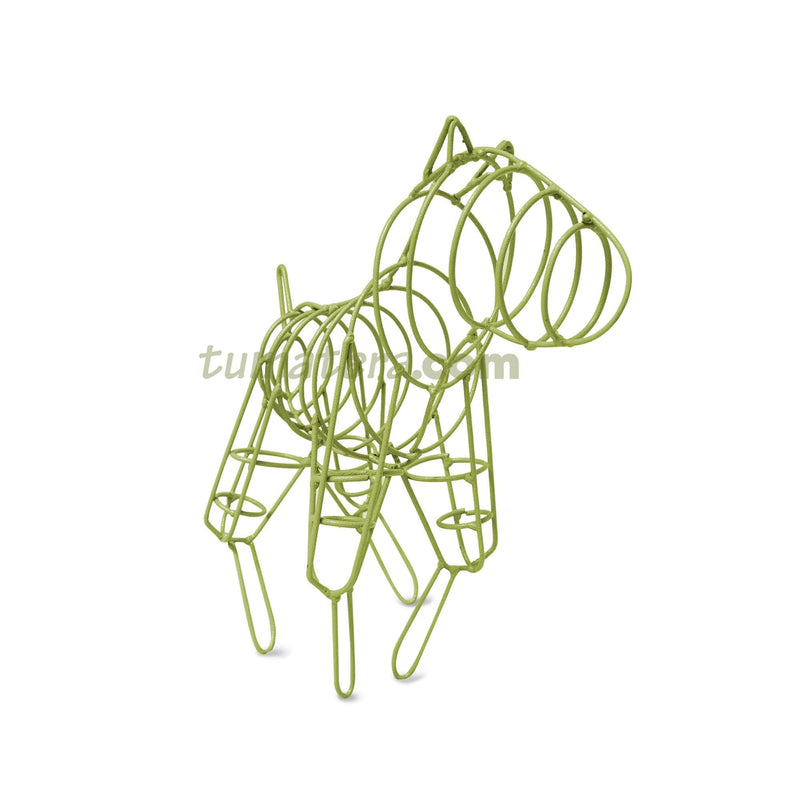 Estructura Topario Perro 26 cm frontal