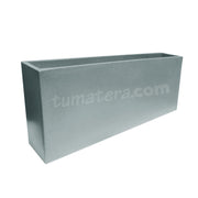 JARDINERA POLIETILENO 100 X 40 CM - Tumatera.co