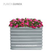 COMBO JARDINERA 100 X 60 CM CON FLORES - Tumatera.co