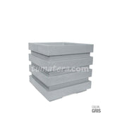 MATERA POLIETILENO 30 CM - Tumatera.co