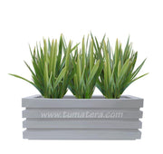 COMBO JARDINERA 100 X 45 CM CON LINOS - Tumatera.co