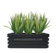 COMBO JARDINERA 100 X 45 CM CON LINOS - Tumatera.co