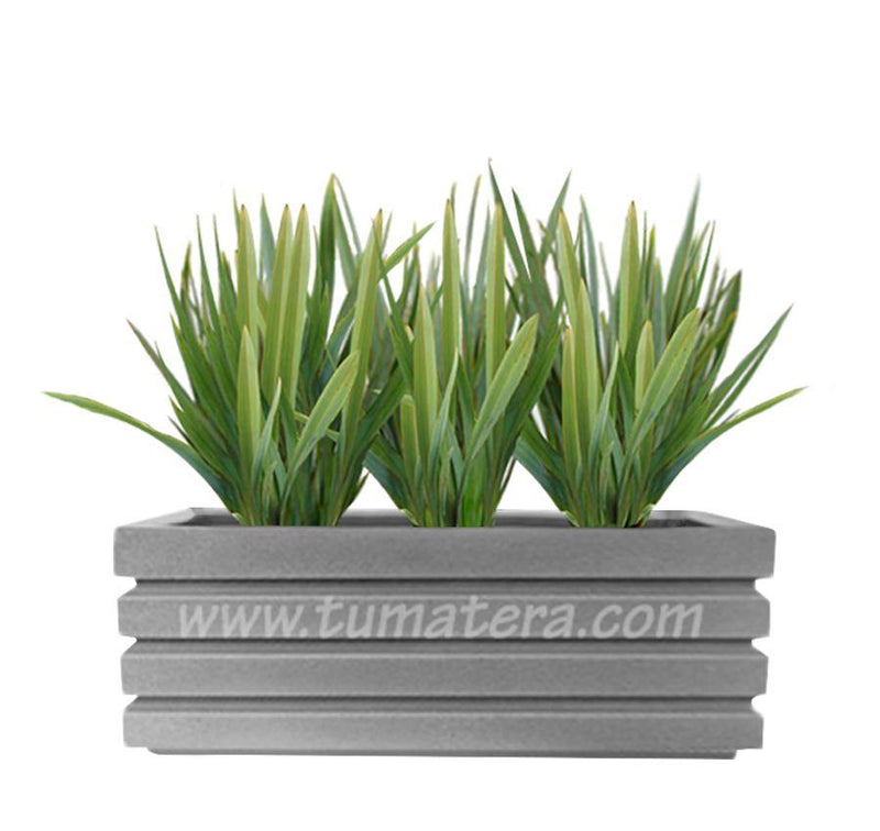 COMBO JARDINERA 100 X 45 CM CON LINOS - Tumatera.co