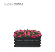 COMBO JARDINERA 70 CM CON FLORES - Tumatera.co