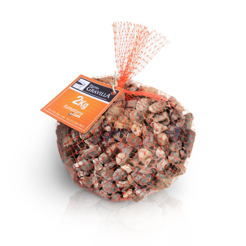 PIEDRA GRAVILLA X 2 KG - Tumatera.co