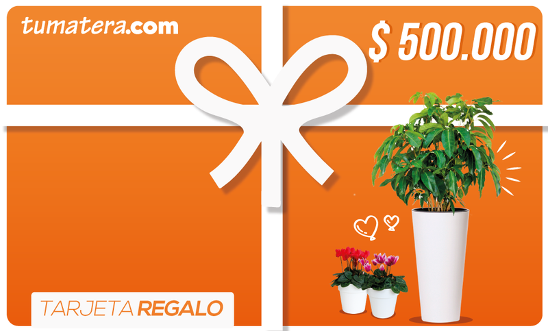 Tarjeta regalo $500.000 - Tumatera.co